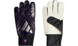 Adidas Copa Club Goalkeeper Gloves Purple Black White IX3836