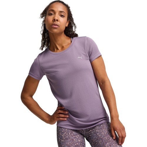 Женская блузка Puma Performance Tee Purple 520311 30