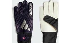 Adidas Copa Club Goalkeeper Gloves Purple Black White IX3836