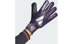 Adidas Copa Club Goalkeeper Gloves Purple Black White IX3836