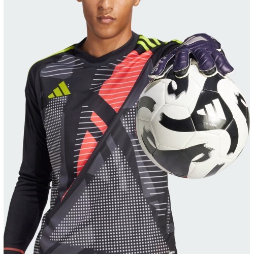 Adidas Copa Club Goalkeeper Gloves Purple Black White IX3836