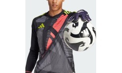 Вратарские перчатки Adidas Copa Club Purple Black White IX3836