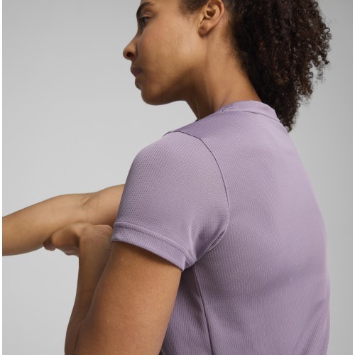 Женская блузка Puma Performance Tee Purple 520311 30