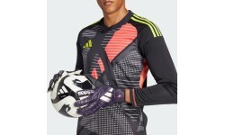Adidas Copa Club Goalkeeper Gloves Purple Black White IX3836