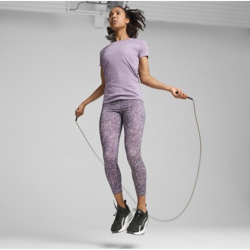 Puma Palaidinė Moterims Performance Tee Purple 520311 30