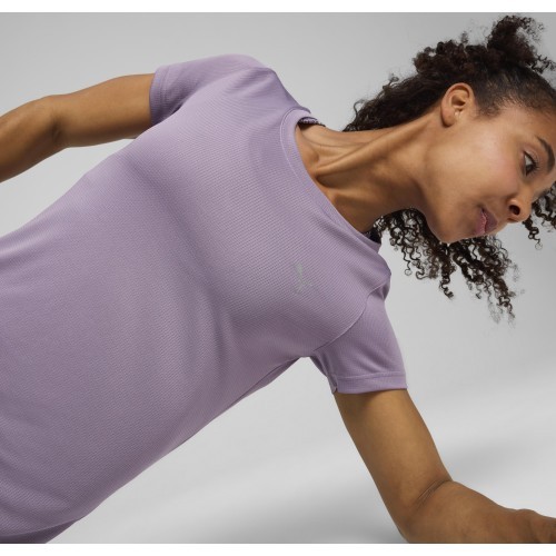 Puma Palaidinė Moterims Performance Tee Purple 520311 30