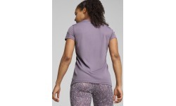 Женская блузка Puma Performance Tee Purple 520311 30