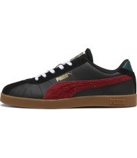 Мужская обувь Puma Club II Year Of Sports Black Red 397446 01