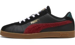 Мужская обувь Puma Club II Year Of Sports Black Red 397446 01