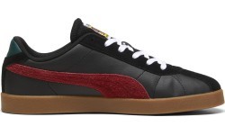 Мужская обувь Puma Club II Year Of Sports Black Red 397446 01
