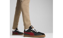 Мужская обувь Puma Club II Year Of Sports Black Red 397446 01