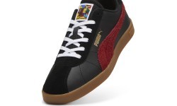 Мужская обувь Puma Club II Year Of Sports Black Red 397446 01