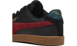 Мужская обувь Puma Club II Year Of Sports Black Red 397446 01
