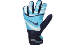 Вратарские перчатки Nike GK Match Jr HO23 Blue Black FJ4864 420