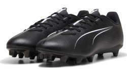Puma Ultra 5 Play FG/AG unisex football boots, black 107689 02