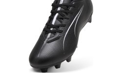 Puma Ultra 5 Play FG/AG unisex football boots, black 107689 02