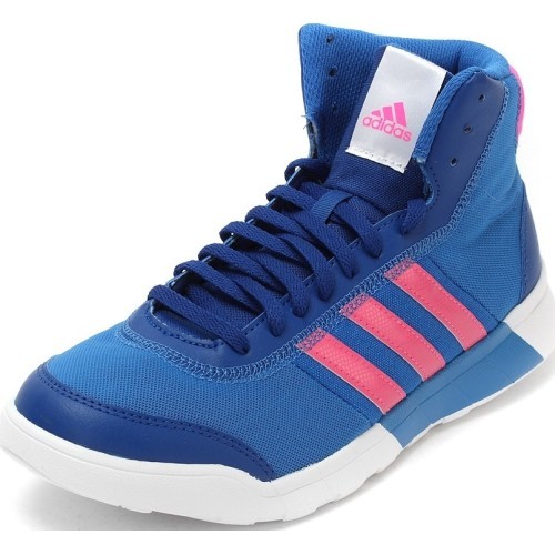 Обувь Adidas Essential Fun Mid