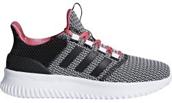 Кроссовки Adidas Neo Cloudfoam Ultimate Core Black White DB0837