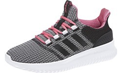 Adidas Neo Cloudfoam Ultimate Shoes Core Black White DB0837