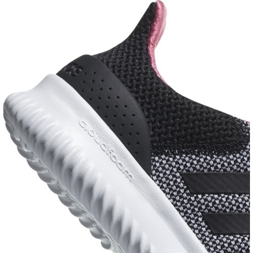 Adidas Neo Cloudfoam Ultimate Shoes Core Black White DB0837