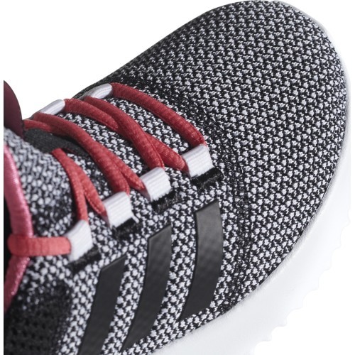 Adidas Neo Cloudfoam Ultimate Shoes Core Black White DB0837