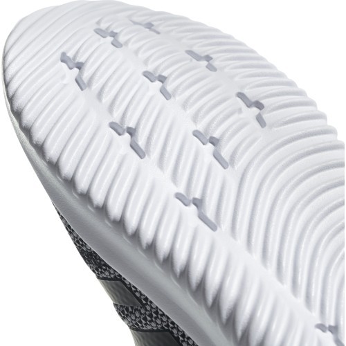Adidas Neo Cloudfoam Ultimate Shoes Core Black White DB0837