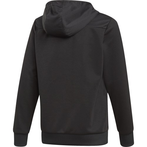 Adidas YB Sid PO Black DV1700 Sweatshirt for Teens