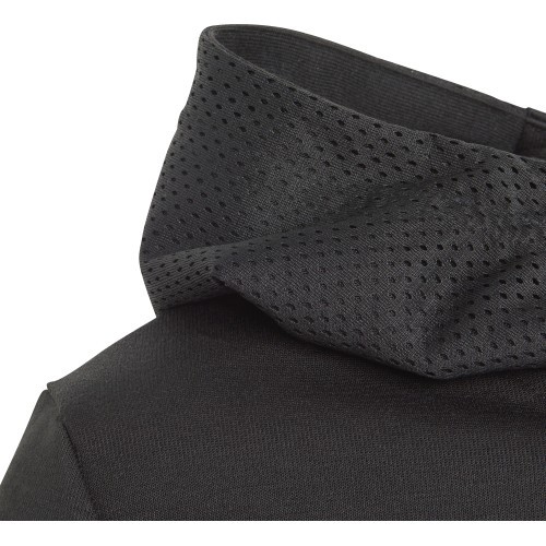 Толстовка для подростков Adidas Yb Sid Po Black DV1700