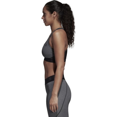 Adidas Drst Ask Spr H sports bra Grey CF6607