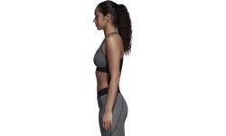 Adidas Drst Ask Spr H sports bra Grey CF6607