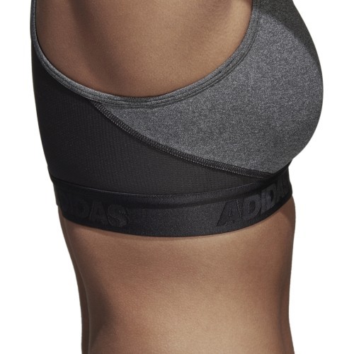 Adidas Drst Ask Spr H sports bra Grey CF6607