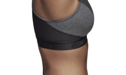 Спортивный бюстгальтер Adidas Drst Ask Spr H Grey CF6607