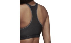 Adidas Drst Ask Spr H sports bra Grey CF6607