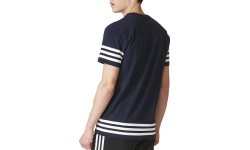 Футболка Adidas Originals STREET GRP TEE Blue AZ1139