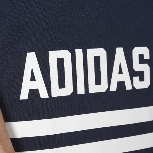 Adidas Originals STREET GRP TEE T-shirt Blue AZ1139