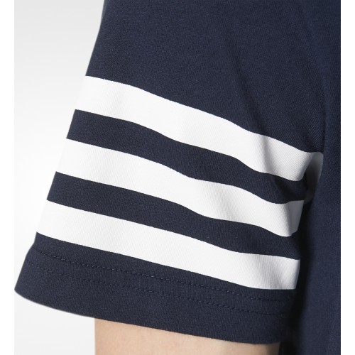 Футболка Adidas Originals STREET GRP TEE Blue AZ1139