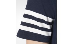 Adidas Originals STREET GRP TEE T-shirt Blue AZ1139