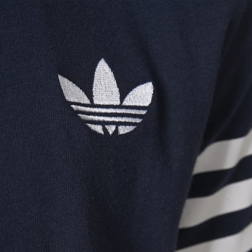 Adidas Originals Marškinėliai STREET GRP TEE Blue AZ1139