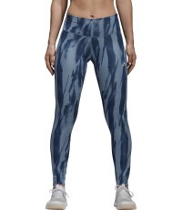 Adidas Tamprės Moterims D2M Hr Run P L Blue CF4589