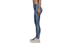 Adidas Tamprės Moterims D2M Hr Run P L Blue CF4589
