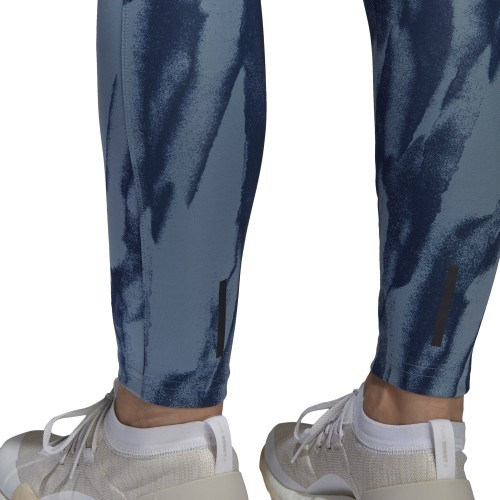 Adidas Tamprės Moterims D2M Hr Run P L Blue CF4589