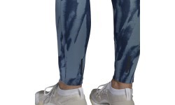 Adidas Tamprės Moterims D2M Hr Run P L Blue CF4589