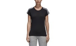 Блузка Adidas Ess 3S Slim Tee Black S97183