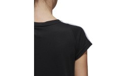 Блузка Adidas Ess 3S Slim Tee Black S97183