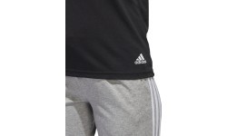 Adidas Ess 3S Slim Tee Blouse Black S97183