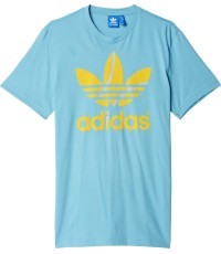 Футболка Adidas Originals FLOCK TENNIS T AJ7106