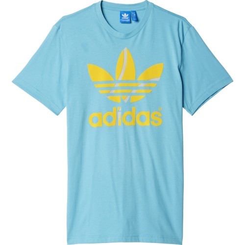 Adidas Originals Marškinėliai FLOCK TENNIS T AJ7106