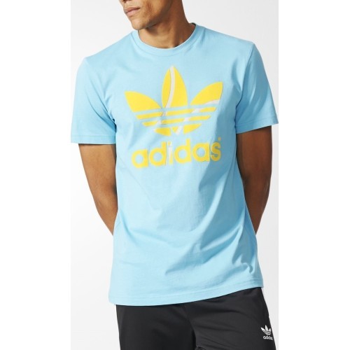 Adidas Originals T-shirt FLOCK TENNIS T AJ7106