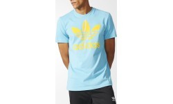 Adidas Originals Marškinėliai FLOCK TENNIS T AJ7106
