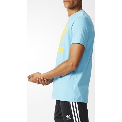 Adidas Originals Marškinėliai FLOCK TENNIS T AJ7106